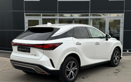 Lexus RX IV рестайлинг, 2023 год, 10 200 000 рублей, 5 фотография