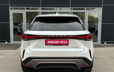 Lexus RX IV рестайлинг, 2023 год, 10 200 000 рублей, 6 фотография