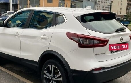 Nissan Qashqai, 2020 год, 2 490 000 рублей, 2 фотография