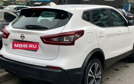 Nissan Qashqai, 2020 год, 2 490 000 рублей, 4 фотография