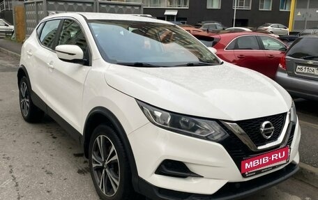 Nissan Qashqai, 2020 год, 2 490 000 рублей, 8 фотография