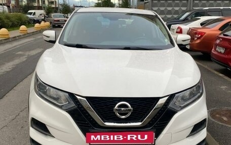 Nissan Qashqai, 2020 год, 2 490 000 рублей, 7 фотография