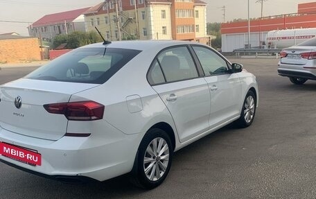 Volkswagen Polo VI (EU Market), 2020 год, 1 820 000 рублей, 4 фотография