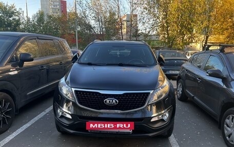 KIA Sportage III, 2014 год, 1 500 000 рублей, 4 фотография