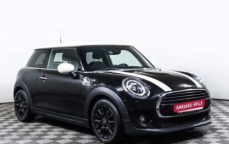 MINI Hatch, 2020 год, 2 648 000 рублей, 3 фотография