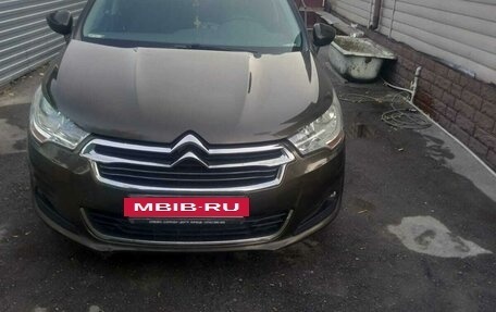 Citroen C4 II рестайлинг, 2013 год, 800 000 рублей, 8 фотография