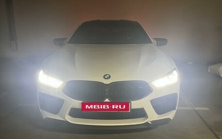 BMW M8 I (F91/F92/F93), 2021 год, 14 150 000 рублей, 2 фотография