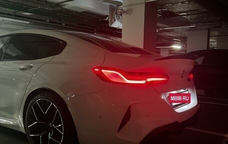 BMW M8 I (F91/F92/F93), 2021 год, 14 150 000 рублей, 5 фотография