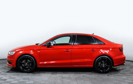 Audi A3, 2013 год, 1 149 000 рублей, 8 фотография