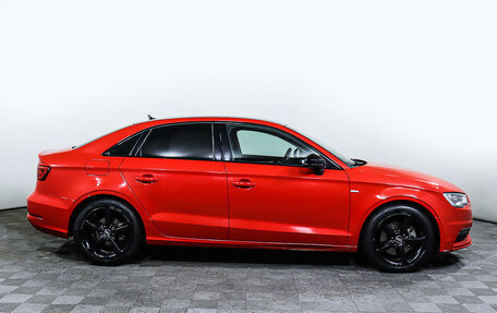 Audi A3, 2013 год, 1 149 000 рублей, 4 фотография