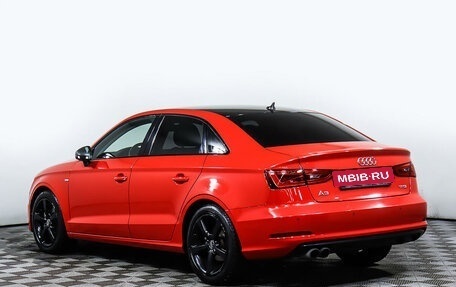 Audi A3, 2013 год, 1 149 000 рублей, 7 фотография