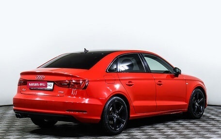 Audi A3, 2013 год, 1 149 000 рублей, 5 фотография