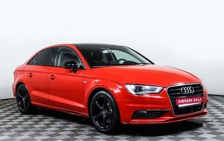 Audi A3, 2013 год, 1 149 000 рублей, 3 фотография