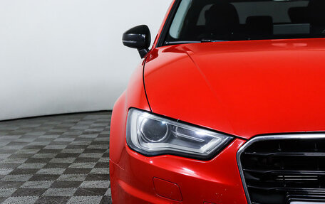 Audi A3, 2013 год, 1 149 000 рублей, 19 фотография