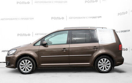 Volkswagen Touran III, 2012 год, 898 000 рублей, 8 фотография