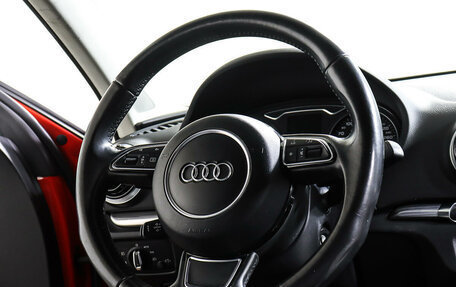 Audi A3, 2013 год, 1 149 000 рублей, 17 фотография