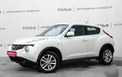 Nissan Juke II, 2013 год, 1 377 000 рублей, 1 фотография