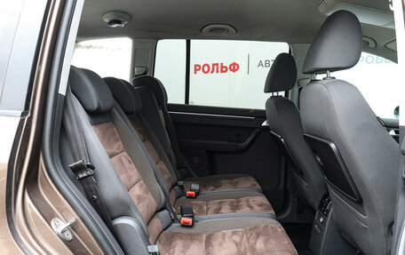 Volkswagen Touran III, 2012 год, 898 000 рублей, 10 фотография