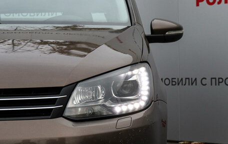 Volkswagen Touran III, 2012 год, 898 000 рублей, 19 фотография