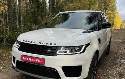 Land Rover Range Rover Sport II, 2021 год, 7 200 000 рублей, 1 фотография