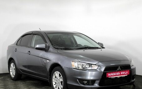 Mitsubishi Lancer IX, 2008 год, 760 000 рублей, 3 фотография