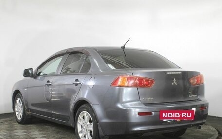 Mitsubishi Lancer IX, 2008 год, 760 000 рублей, 7 фотография