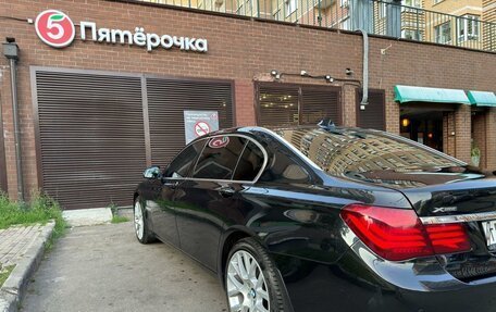 BMW 7 серия, 2013 год, 1 950 000 рублей, 1 фотография