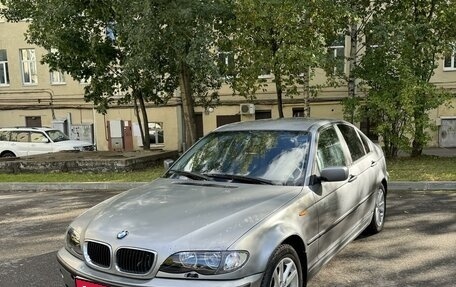 BMW 3 серия, 2004 год, 450 000 рублей, 1 фотография