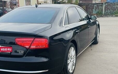 Audi A8, 2011 год, 2 500 000 рублей, 7 фотография