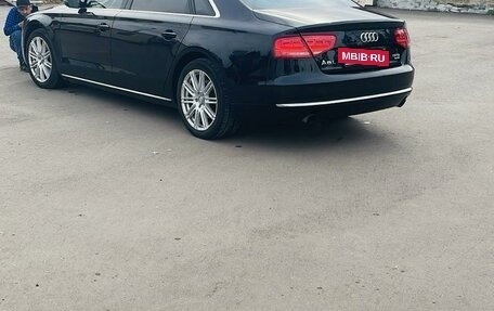 Audi A8, 2011 год, 2 500 000 рублей, 10 фотография