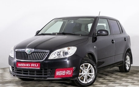 Skoda Fabia II, 2012 год, 629 000 рублей, 1 фотография