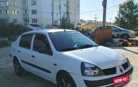 Renault Symbol I, 2002 год, 305 000 рублей, 6 фотография