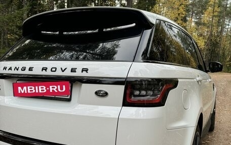 Land Rover Range Rover Sport II, 2021 год, 7 200 000 рублей, 6 фотография