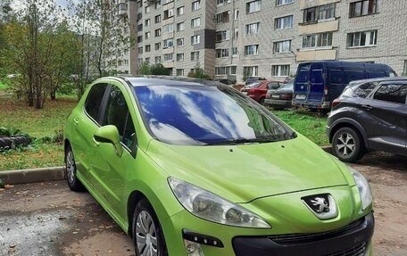 Peugeot 308 II, 2008 год, 390 000 рублей, 2 фотография