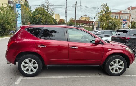 Nissan Murano, 2007 год, 800 000 рублей, 12 фотография