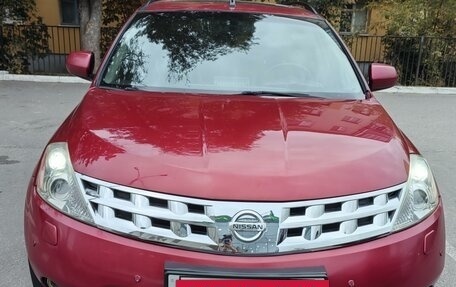 Nissan Murano, 2007 год, 800 000 рублей, 11 фотография