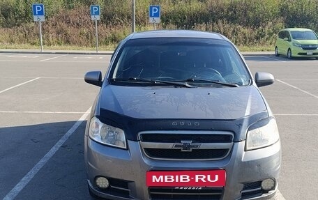 Chevrolet Aveo III, 2008 год, 310 000 рублей, 3 фотография