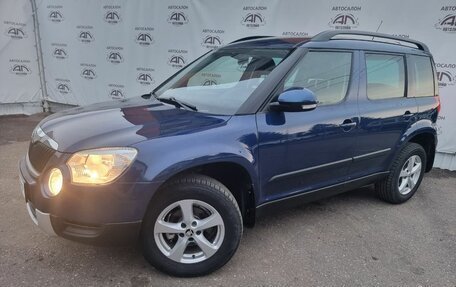 Skoda Yeti I рестайлинг, 2011 год, 949 000 рублей, 2 фотография