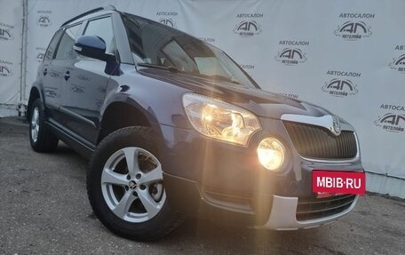 Skoda Yeti I рестайлинг, 2011 год, 949 000 рублей, 4 фотография