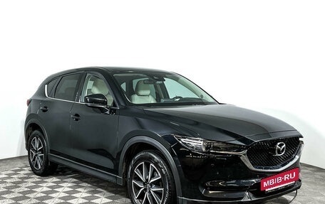 Mazda CX-5 II, 2018 год, 2 697 000 рублей, 3 фотография