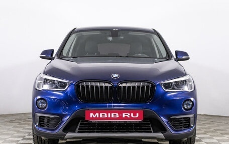 BMW X1, 2019 год, 2 450 000 рублей, 2 фотография