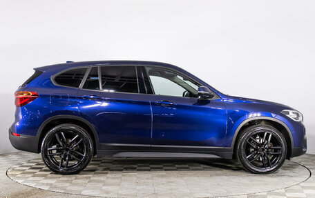 BMW X1, 2019 год, 2 450 000 рублей, 4 фотография