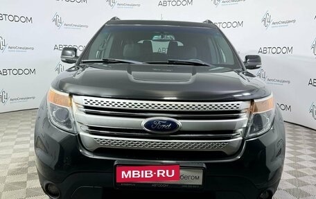 Ford Explorer VI, 2013 год, 1 964 000 рублей, 3 фотография