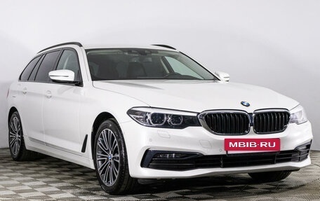 BMW 5 серия, 2020 год, 3 895 000 рублей, 3 фотография