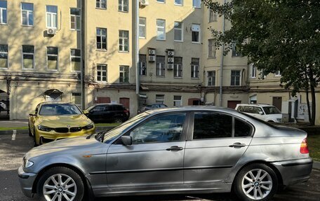 BMW 3 серия, 2004 год, 450 000 рублей, 4 фотография