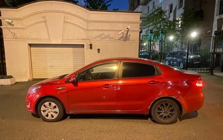 KIA Rio III рестайлинг, 2012 год, 700 000 рублей, 3 фотография