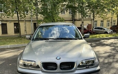 BMW 3 серия, 2004 год, 450 000 рублей, 2 фотография