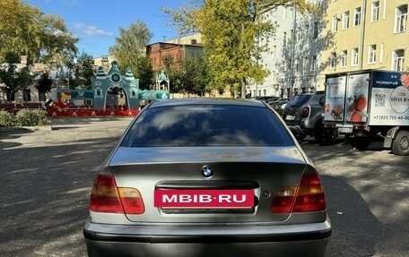 BMW 3 серия, 2004 год, 450 000 рублей, 5 фотография