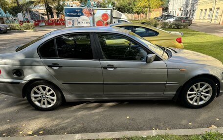 BMW 3 серия, 2004 год, 450 000 рублей, 8 фотография