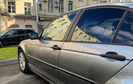 BMW 3 серия, 2004 год, 450 000 рублей, 9 фотография